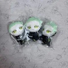 セベク・ジグボルト 3点セット