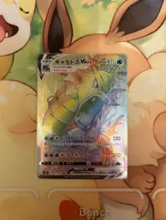 ポケカ　ギャラドスvmax hr