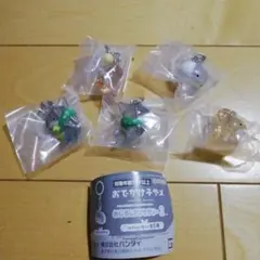 おでかけ子ザメ めじるしアクセサリー2 全5種セット