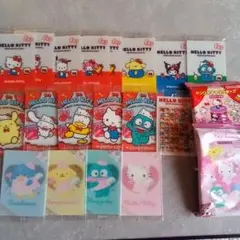 サンリオキャラクターズ ウエハース5