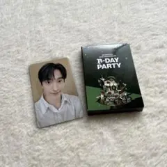 SEVENTEEN ドギョム　トレカ