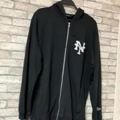 spiritual ball ブラックパーカー