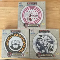 ONE PIECE 1番くじ　パンクハザード編　アートプレート