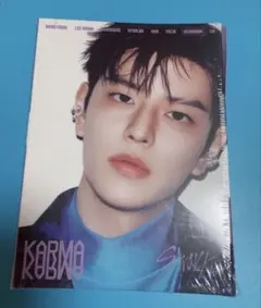 straykids KARMA スンミン アコーディオン 新品未開封