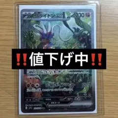 2025年最新】コライドンsarの人気アイテム - メルカリ