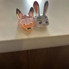 ディズニーキャラクター ファッションリング ロイヤルクリア