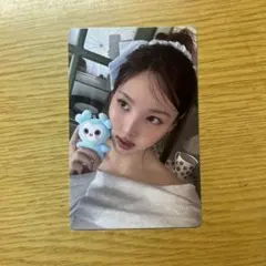 TWICE ナヨン　ONCE 5期　特典　トレカ