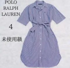 Polo Ralph Lauren ストライプシャツワンピースのサムネイル