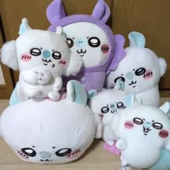 ちいかわ　モモンガ　ぬいぐるみ　まとめ売り