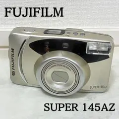 【動作確認済み】FUJIFILM SUPER 145AZ フィルムカメラのサムネイル