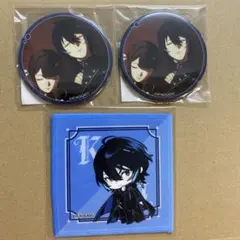 OVER REQUIEMZ くじ オバレク カイゼ 缶ミラー コースター - メルカリ
