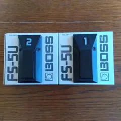 2026年最新】BOSSフットスイッチFS_5Uの人気アイテム - メルカリ