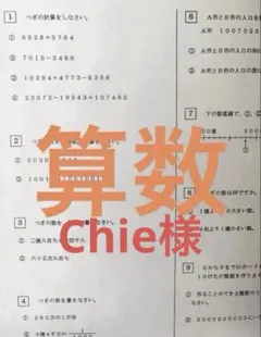 Chie様