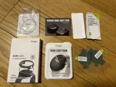 Ringke pixel watch ケース フィルム セット