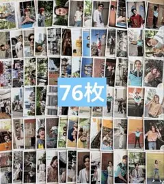 Eternal Summer Hi美 公式写真 76枚セット混合写真