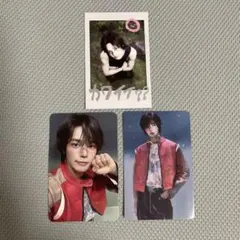 &TEAM Back to life ケイ トレカ