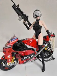 ガレージキット完成品 真希波.マリ.イアストリアス 1/6 vispo 正規品