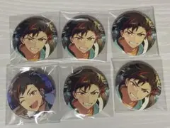 あんスタ 南雲鉄虎 缶バッジ