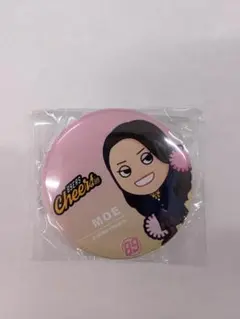 89ERSチアーズ ガチャ 缶バッチ MOE