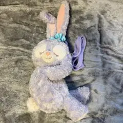 上海ディズニー ステラルー ぬいぐるみショルダーバッグ