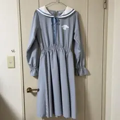 シナモン　サンリオ　アベイル　セーラーワンピース　ロリータ　カジュロリのサムネイル