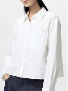 【着用1回のみ美品✨】オックスフォードシャツ