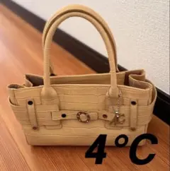 ブランド4℃皮トートバッグハンドバッグレディース