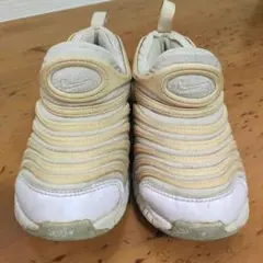 Nike ナイキ ダイナモ フリー 17cm スリッポン