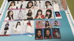 6期生 乃木坂 長嶋凛桜 まとめ売り