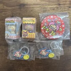 ミニモニ。 25th ミニモちゃん A賞B賞 C賞 ガチャガチャ