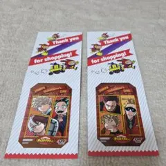 ヒロアカ　キャラクターミニブロマイド