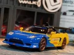 ポップレース 1/64 LB スーパーシルエット FD3S 香港限定 - メルカリ
