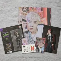 まとめ‼️】BTS SEASON'S GREETINGS 2022 J-HOPE