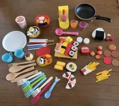 おままごと おもちゃセット まとめ売り