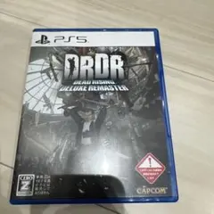 デッドライジング デラックスリマスター ps5