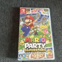 マリオパーティ スーパースターズ　Switch