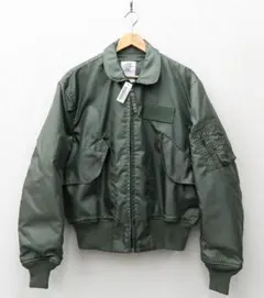 新品 L 米軍実物 2000年 CWU-36/P フライトジャケット 旧生地