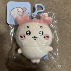 ちいかわ まるぷわマスコット 古本屋 ぬいぐるみ カニちゃん 【新品未使用】②