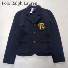 ポロラルフローレン✨️紺ブレ エンブレム 金ボタン キッズ フォーマル 120