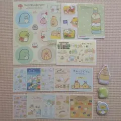 すみっコぐらし シール まとめ売り
