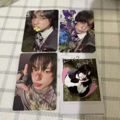 &team TAKI タキ ソロジャケ back to life トレカ