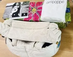 artipoppe アーティポッペ /ザイガイスト アーガス・オート (リネン)