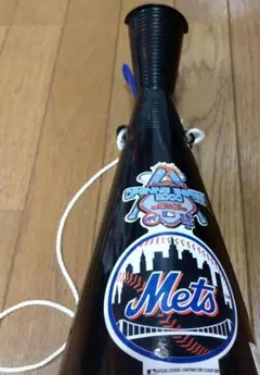 メッツ カブス 応援 メガホン 2000年 開幕戦シリーズ