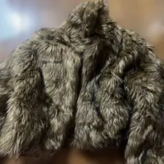 ファージャケット ファーコート