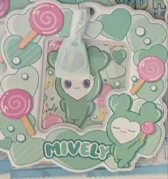 TWICE LOVELYS カードホルダー（ミナ）