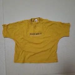 GUESS WHO?? 恐竜骨格Tシャツ サイズ130