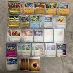 ポケモンカード　メガルカリオexデッキ