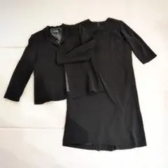 13号 ピエール・バルマン 礼服 アンサンブルスーツ