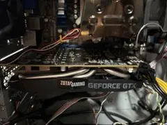 i7-4770 H87M-S01 16GB gtx960ライトゲーミング - メルカリ