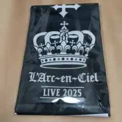 L'Arc~en~Ciel　マフラータオル　新品未開封